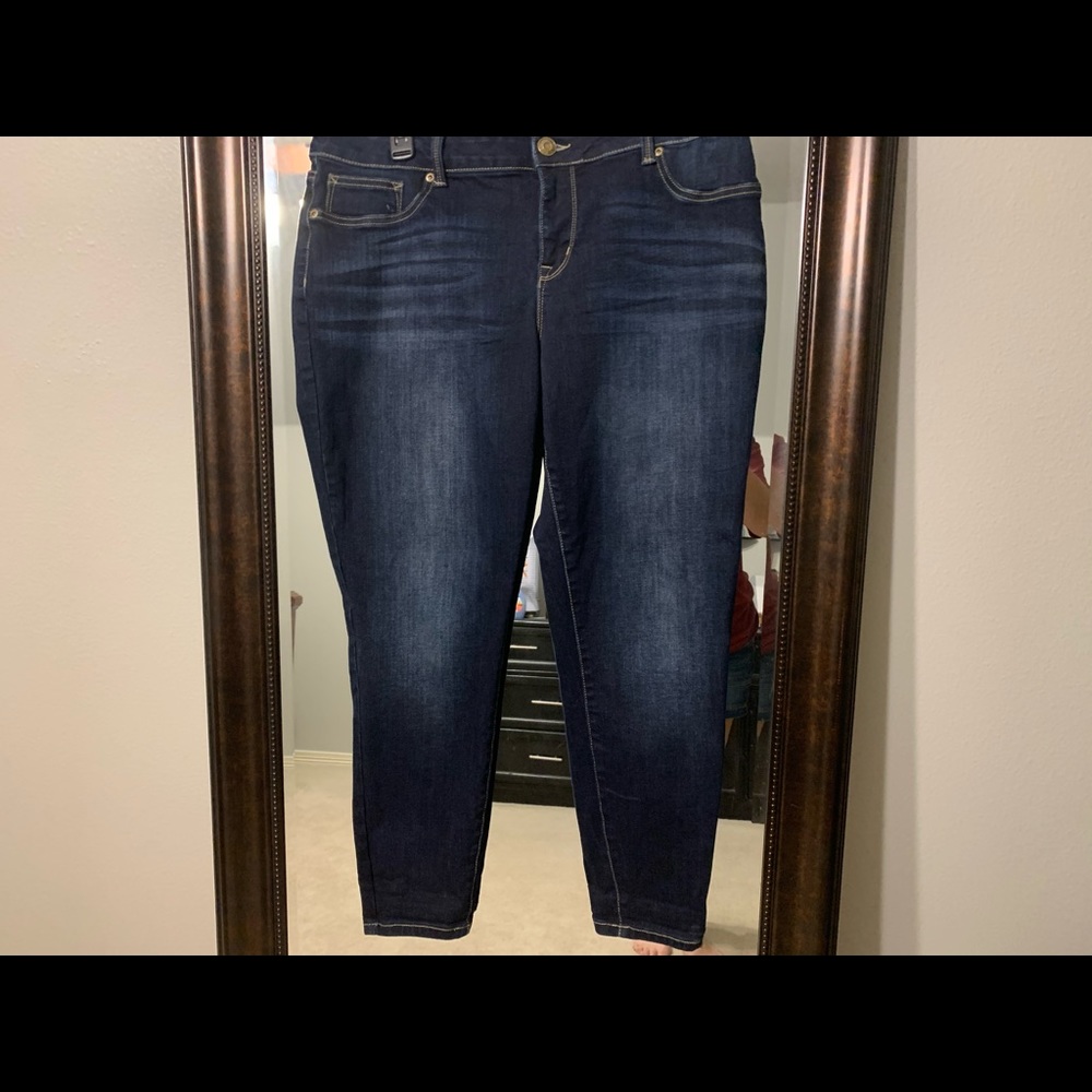 Maurice’s jeans